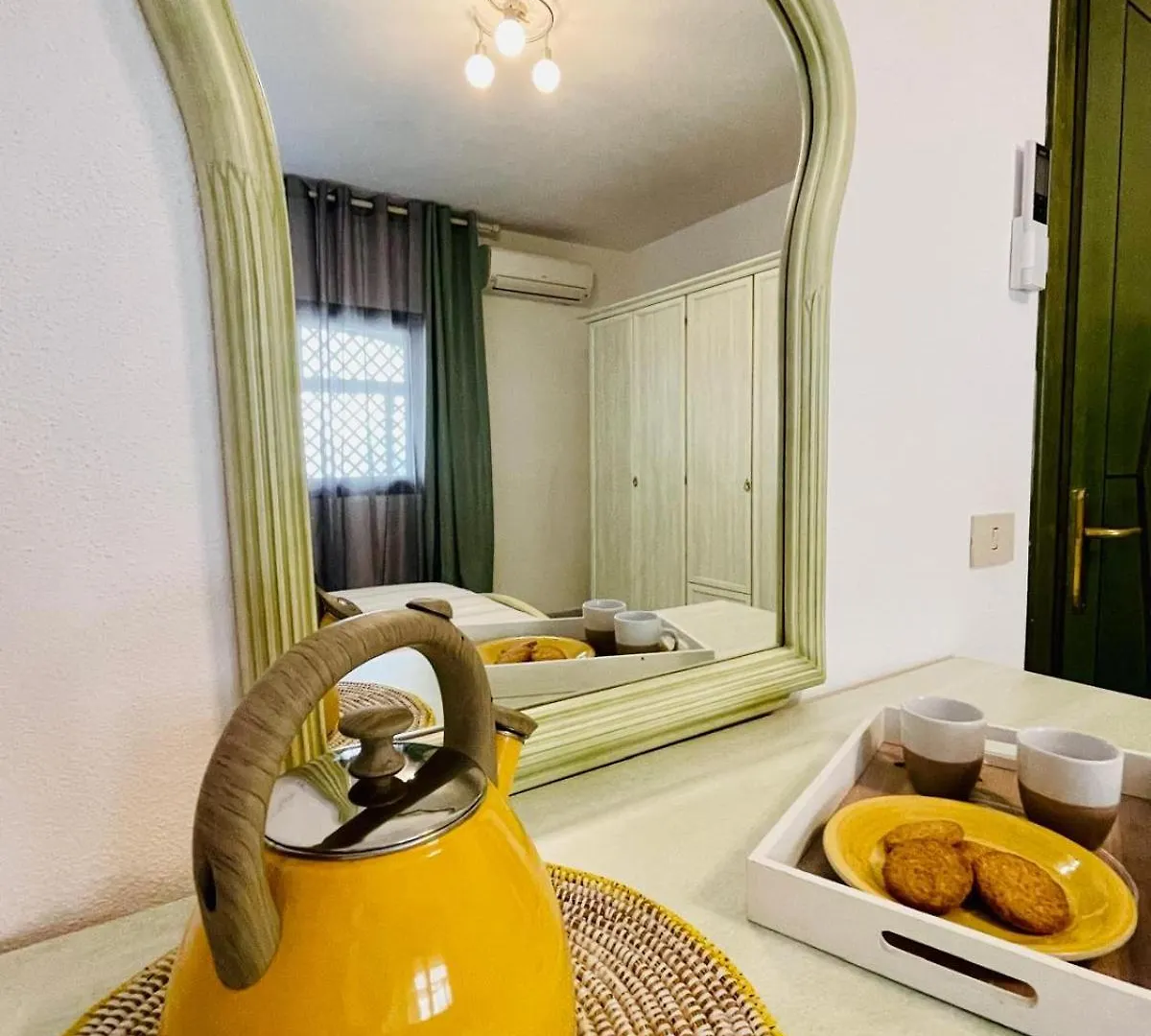 Pupi'S Home - Relax E Benessere Per Tuttə Olbia Apartment