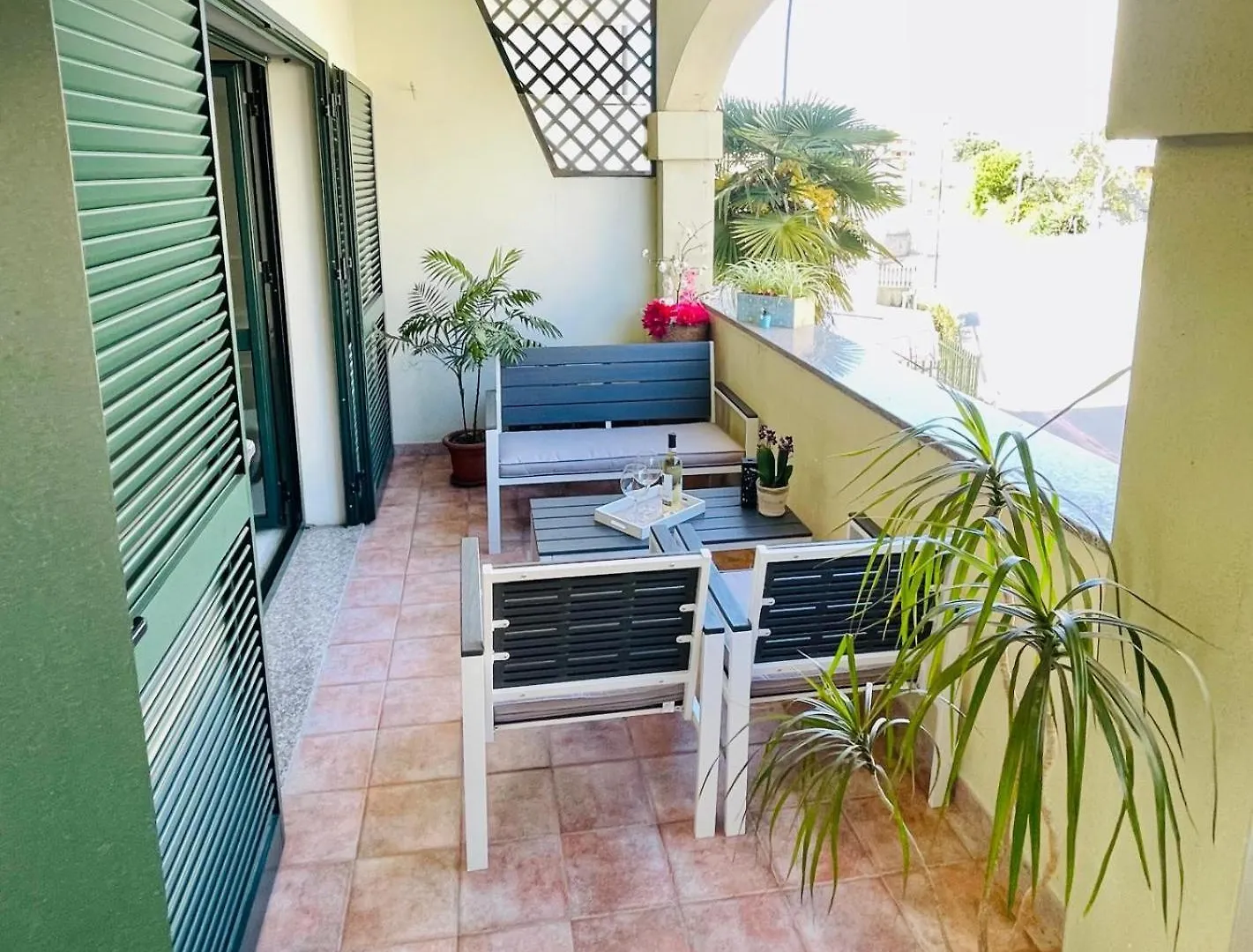 Apartment Pupi'S Home - Relax E Benessere Per Tuttə Olbia