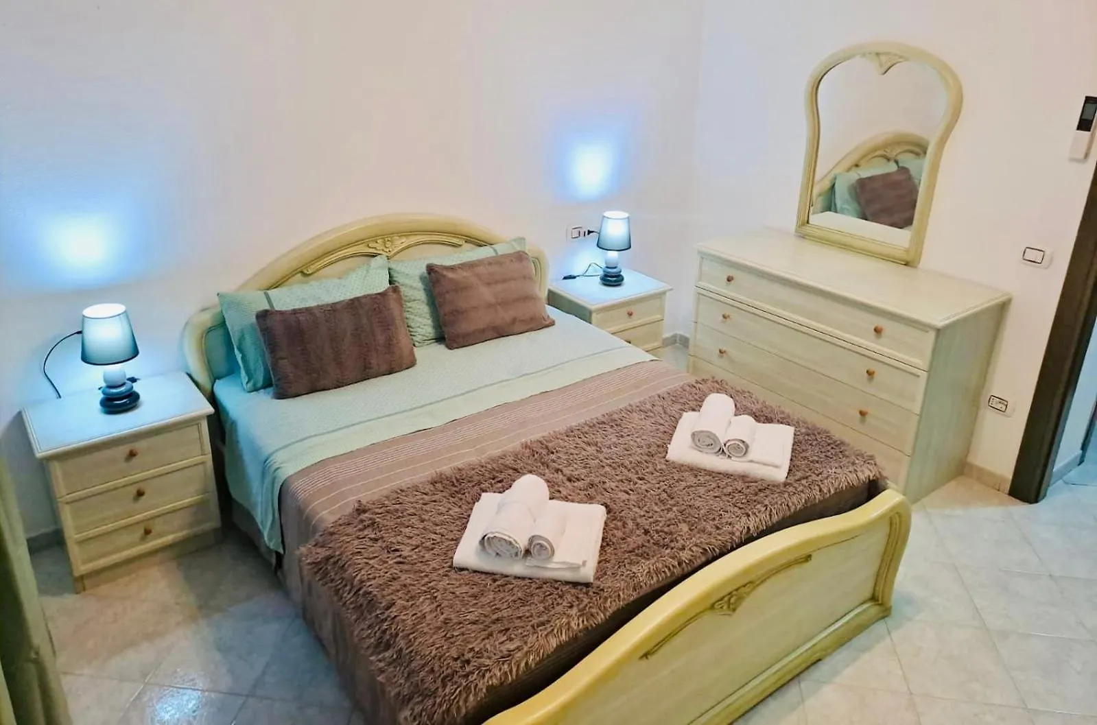 Pupi'S Home - Relax E Benessere Per Tuttə Olbia 0*,