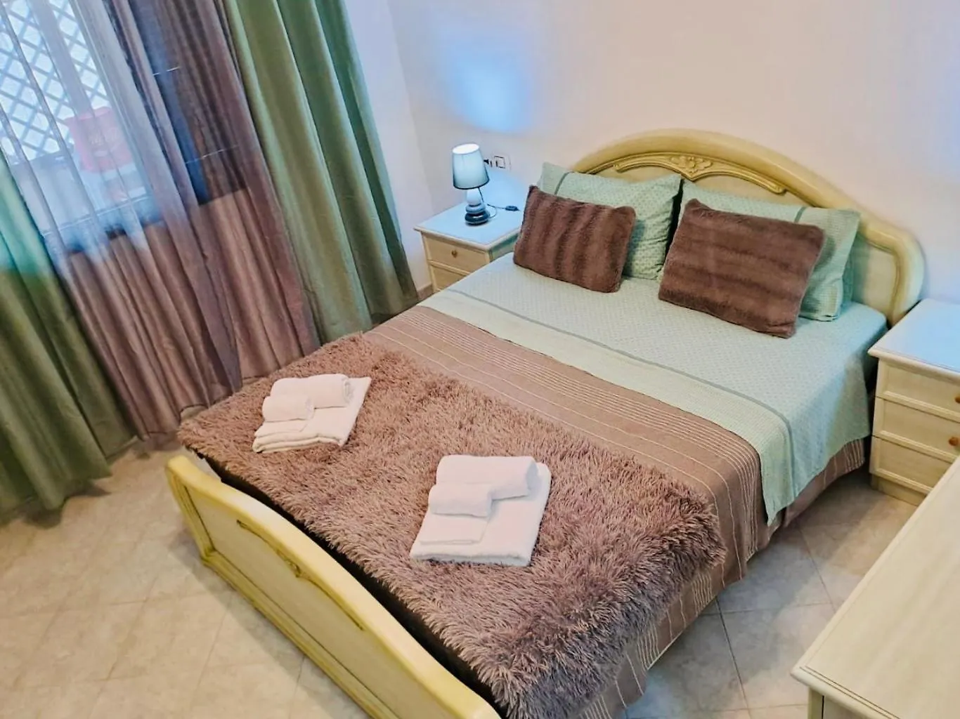 Apartment Pupi'S Home - Relax E Benessere Per Tuttə Olbia