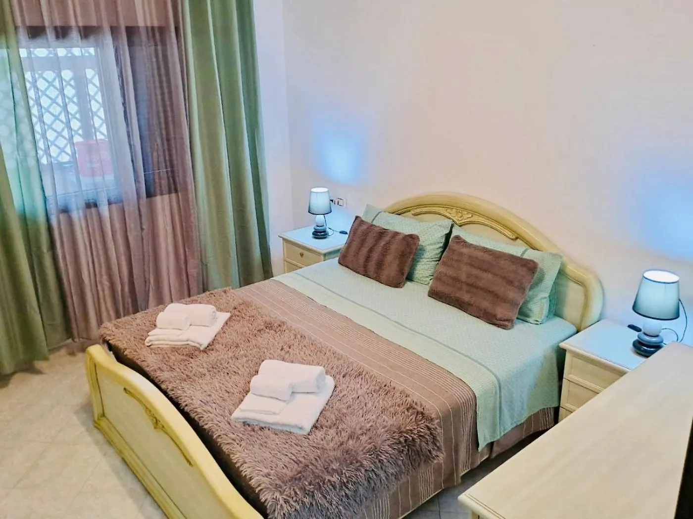 公寓 Pupi'S Home - Relax E Benessere Per Tuttə 奧爾比亞 意大利